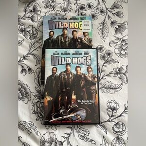 Wild Hogs DVD